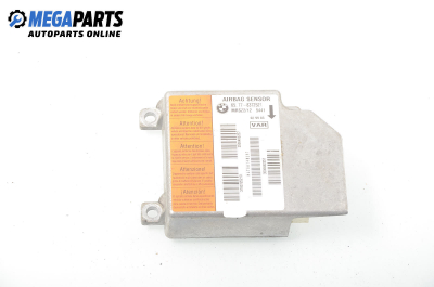 Airbag module for BMW 5 (E39) 2.5 TDS, 143 hp, sedan automatic, 1999 № BMW 65.77-8372521