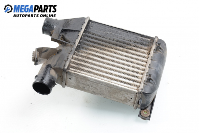 Intercooler for BMW 5 (E39) 2.5 TDS, 143 hp, sedan automatic, 1999