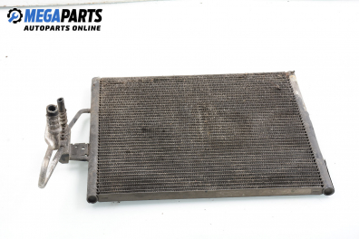 Air conditioning radiator for BMW 5 (E39) 2.5 TDS, 143 hp, sedan automatic, 1999