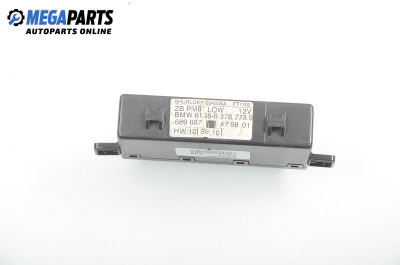 Door module for BMW 5 (E39) 2.5 TDS, 143 hp, sedan automatic, 1999 № BMW 61.35-8 378 773.9