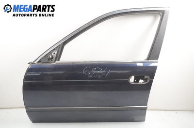 Door for BMW 5 (E39) 2.5 TDS, 143 hp, sedan automatic, 1999, position: front - left