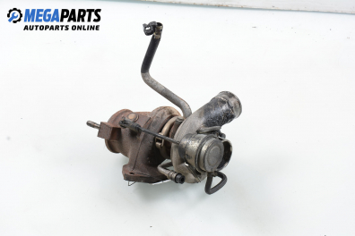 Turbo for BMW 5 (E39) 2.5 TDS, 143 hp, sedan automatic, 1999