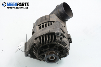 Alternator for BMW 5 (E39) 2.5 TDS, 143 hp, sedan automatic, 1999