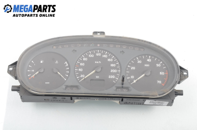 Instrument cluster for Renault Megane I 1.6, 90 hp, coupe, 1998