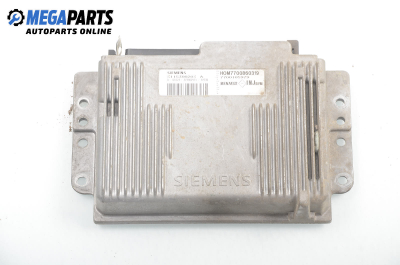 ECU for Renault Megane I 1.6, 90 hp, coupe, 1998 № Siemens S115300203 A