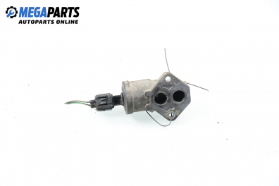 Idle speed actuator for Ford Focus I 1.4 16V, 75 hp, hatchback, 5 doors, 1999