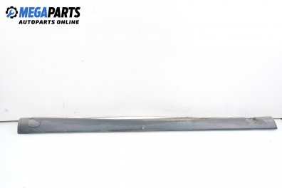 Side skirt for Opel Omega B 2.5 TD, 130 hp, sedan, 1999, position: left