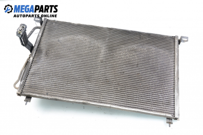 Air conditioning radiator for Opel Omega B 2.5 TD, 130 hp, sedan, 1999