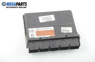 Central lock module for Ford Mondeo Mk III 2.0 TDCi, 130 hp, station wagon, 2002 № 1S7T-15K600-KD