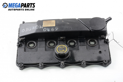 Valve cover for Ford Mondeo Mk III 2.0 TDCi, 130 hp, station wagon, 2002