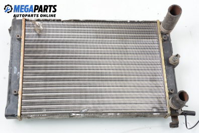 Water radiator for Volkswagen Golf II 1.3, 55 hp, 5 doors, 1990