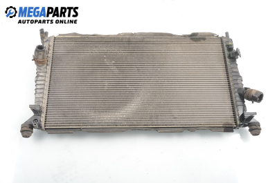 Water radiator for Ford C-Max 1.6 TDCi, 109 hp, 2006