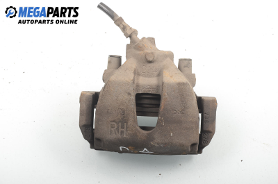 Caliper for Ford C-Max 1.6 TDCi, 109 hp, 2006, position: front - right
