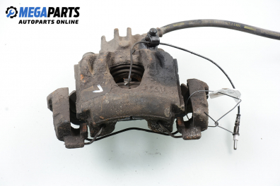 Bremszange for Peugeot 306 1.4, 75 hp, hecktür, 3 türen, 1997, position: links, vorderseite