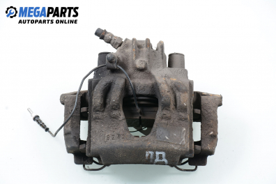 Caliper for Peugeot 306 1.4, 75 hp, hatchback, 3 doors, 1997, position: front - right