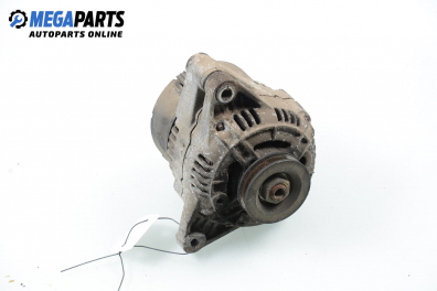 Alternator for Peugeot 306 1.4, 75 hp, hatchback, 1997