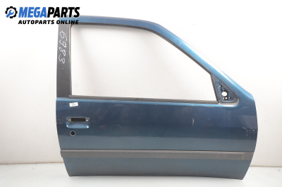 Door for Peugeot 306 1.4, 75 hp, hatchback, 3 doors, 1997, position: right