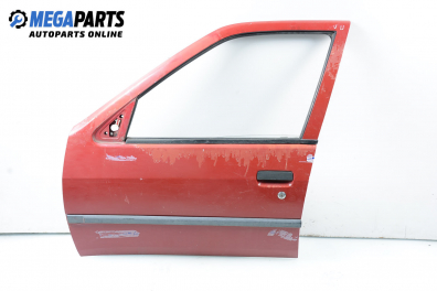 Door for Peugeot 306 1.4, 75 hp, hatchback, 5 doors, 1994, position: front - left