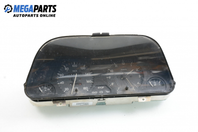 Instrument cluster for Peugeot 306 1.4, 75 hp, hatchback, 5 doors, 1994