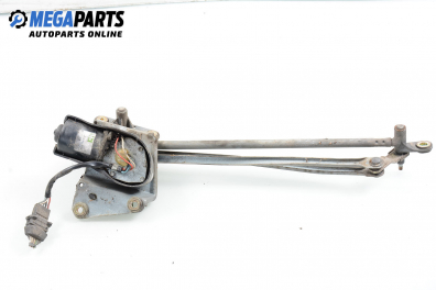 Front wipers motor for Peugeot 306 1.4, 75 hp, hatchback, 1994