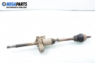 Driveshaft for Peugeot 306 1.4, 75 hp, hatchback, 5 doors, 1994, position: right