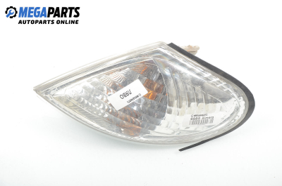 Blinklicht for Nissan Almera (N16) 2.2 Di, 110 hp, hecktür, 5 türen, 2002, position: links