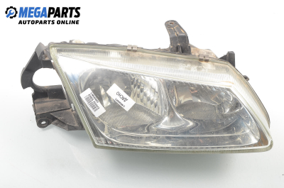 Headlight for Nissan Almera (N16) 2.2 Di, 110 hp, hatchback, 5 doors, 2002, position: right