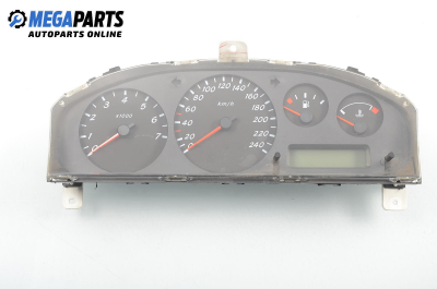 Instrument cluster for Nissan Almera (N16) 2.2 Di, 110 hp, hatchback, 5 doors, 2002