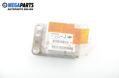 Airbag module for Nissan Almera (N16) 2.2 Di, 110 hp, hatchback, 2002 № Bosch 0 285 001 319