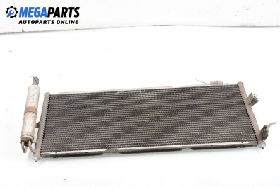 Radiator aer condiționat for Nissan Almera (N16) 2.2 Di, 110 hp, hatchback, 2002