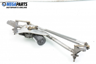 Front wipers motor for Nissan Almera (N16) 2.2 Di, 110 hp, hatchback, 2002, position: front