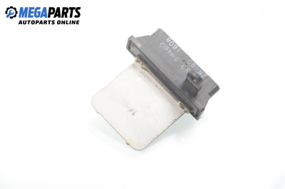 Blower motor resistor for Nissan Almera (N16) 2.2 Di, 110 hp, hatchback, 5 doors, 2002