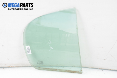 Door vent window for Nissan Almera (N16) 2.2 Di, 110 hp, hatchback, 5 doors, 2002, position: right