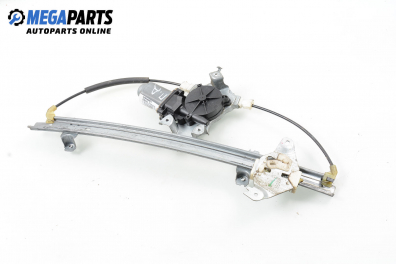 Antrieb el. fensterheber for Nissan Almera (N16) 2.2 Di, 110 hp, hecktür, 5 türen, 2002, position: rechts, vorderseite