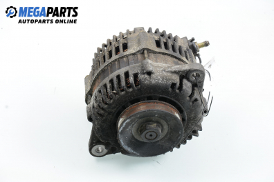 Alternator for Nissan Almera (N16) 2.2 Di, 110 hp, hatchback, 2002