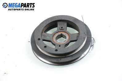 Belt pulley for Nissan Almera (N16) 2.2 Di, 110 hp, hatchback, 5 doors, 2002