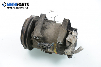 AC compressor for Nissan Almera (N16) 2.2 Di, 110 hp, hatchback, 5 doors, 2002