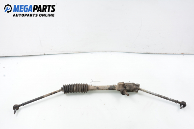 Mechanical steering rack for Citroen ZX 1.4, 75 hp, hatchback, 5 doors, 1992