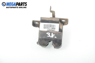 Trunk lock for Daihatsu Charade 1.0, 52 hp, hatchback, 3 doors, 1988