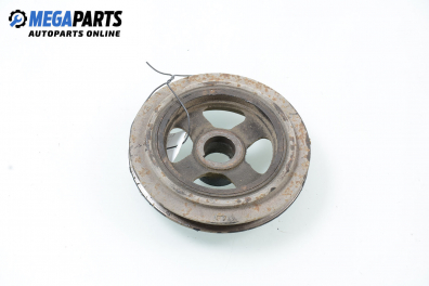 Crankshaft pulley for Daihatsu Charade 1.0, 52 hp, hatchback, 1988