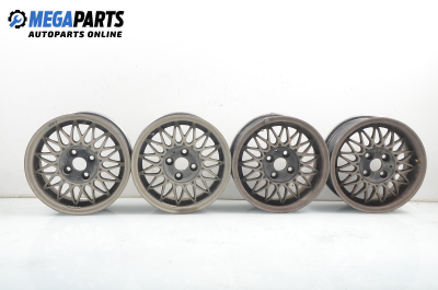 Alloy wheels for Seat Ibiza (6K) (1993-2002) 14 inches, width 5.5 (The price is for the set)