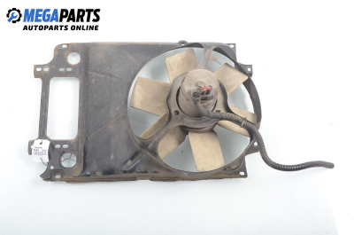 Radiator fan for Seat Ibiza (6K) 1.4, 60 hp, 3 doors, 1998