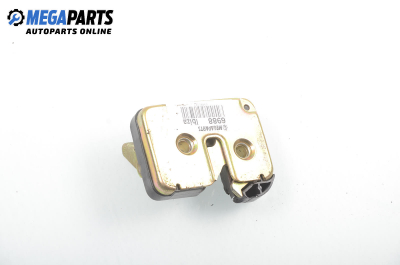 Trunk lock for Seat Ibiza (6K) 1.4, 60 hp, 3 doors, 1998