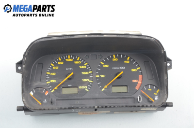 Instrument cluster for Seat Ibiza (6K) 1.4, 60 hp, 3 doors, 1998