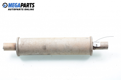 Muffler for Seat Ibiza (6K) 1.4, 60 hp, 1998