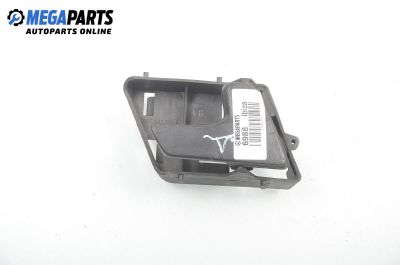 Inner handle for Seat Ibiza (6K) 1.4, 60 hp, 3 doors, 1998, position: right