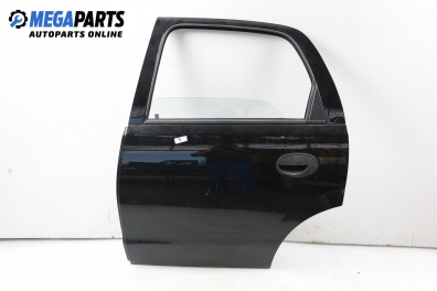 Door for Opel Corsa C 1.7 DTI, 75 hp, 5 doors, 2002, position: rear - left