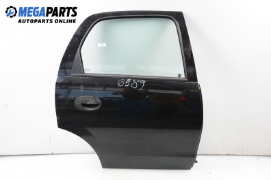 Ușă for Opel Corsa C 1.7 DTI, 75 hp, 5 uși, 2002, position: dreaptă - spate