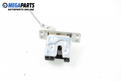 Trunk lock for Opel Corsa C 1.7 DTI, 75 hp, 5 doors, 2002