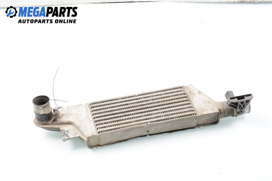 Intercooler for Opel Corsa C 1.7 DTI, 75 hp, 5 doors, 2002